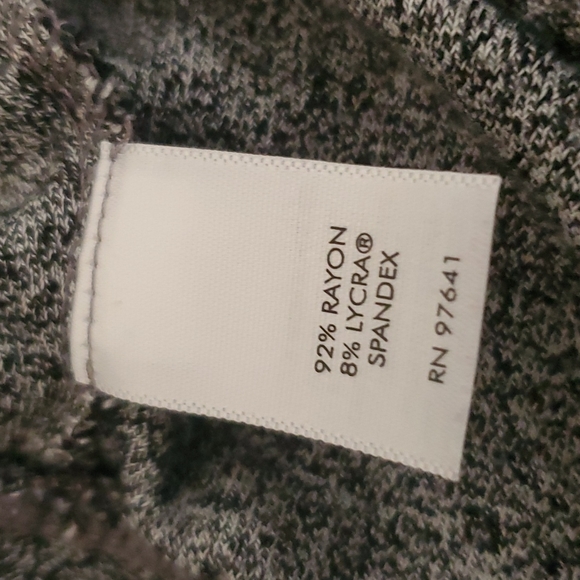 J Jill Wearever Collection Smooth Fit Pencil Skirt - Picture 4 of 5